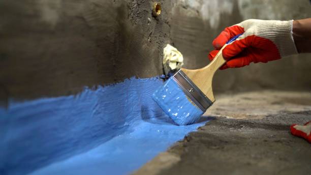 Reliable Interior Drainage System contractor in Lawrence, IN by Arrow Tight Waterproofing