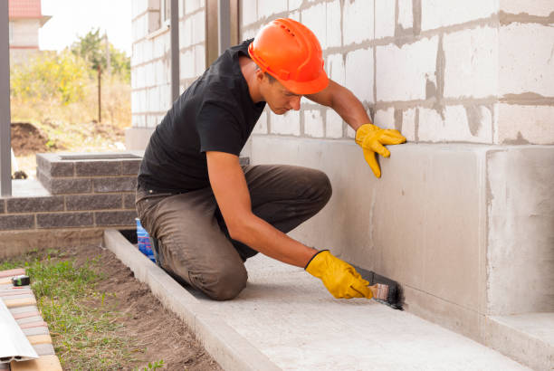 Licensed Interior Drainage System service in Lawrence, IN - Arrow Tight Waterproofing